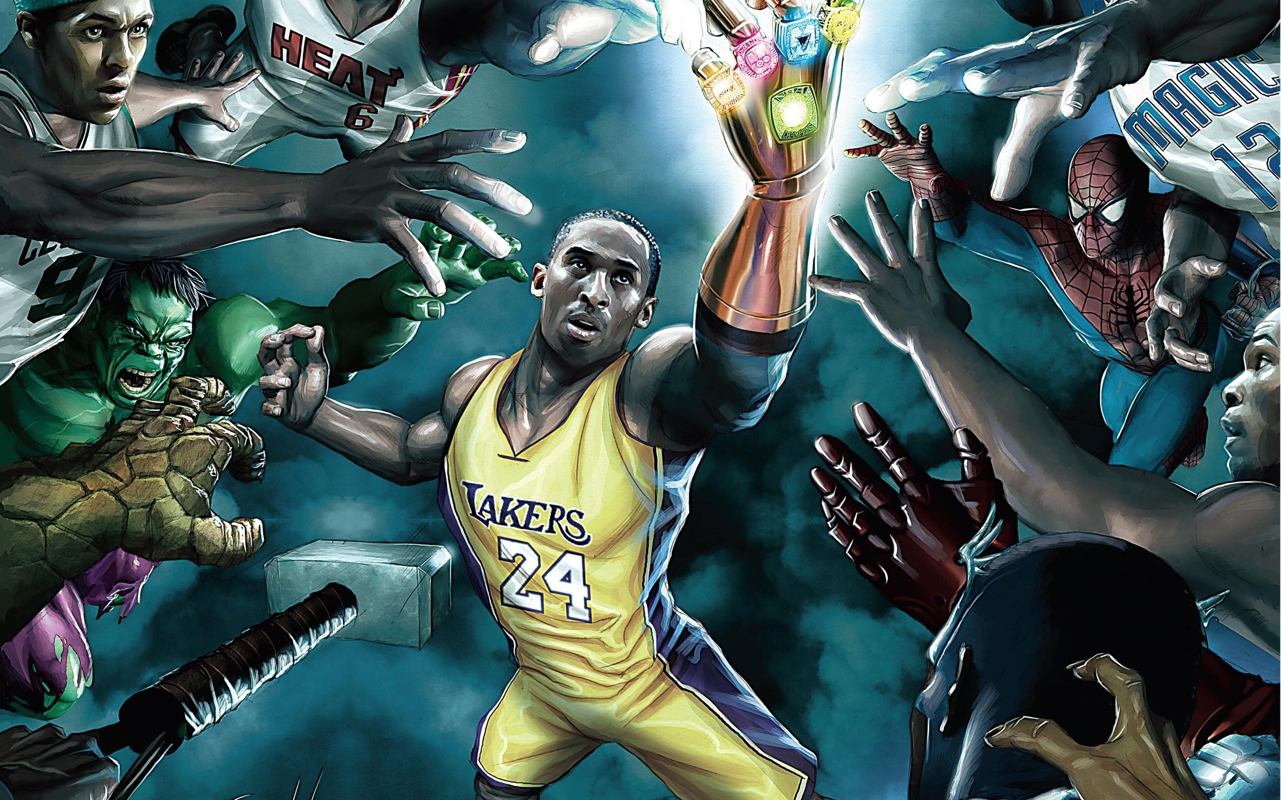 当曼城用传控殖民牙买加，内马尔却在NBA季后赛接管比赛，体育魔幻夜的跨界狂想